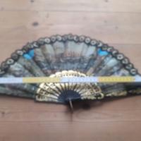 Ventaglio Souvenir Vintage