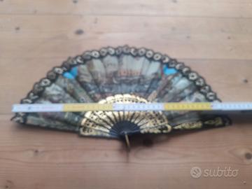 Ventaglio Souvenir Vintage