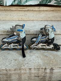 Rollerblade in alluminio per bambini