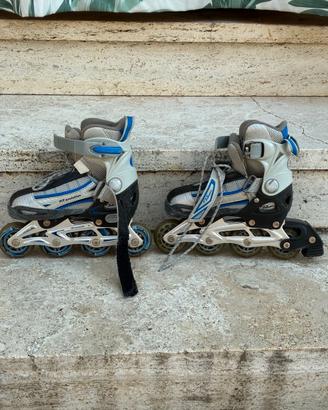 Rollerblade in alluminio per bambini