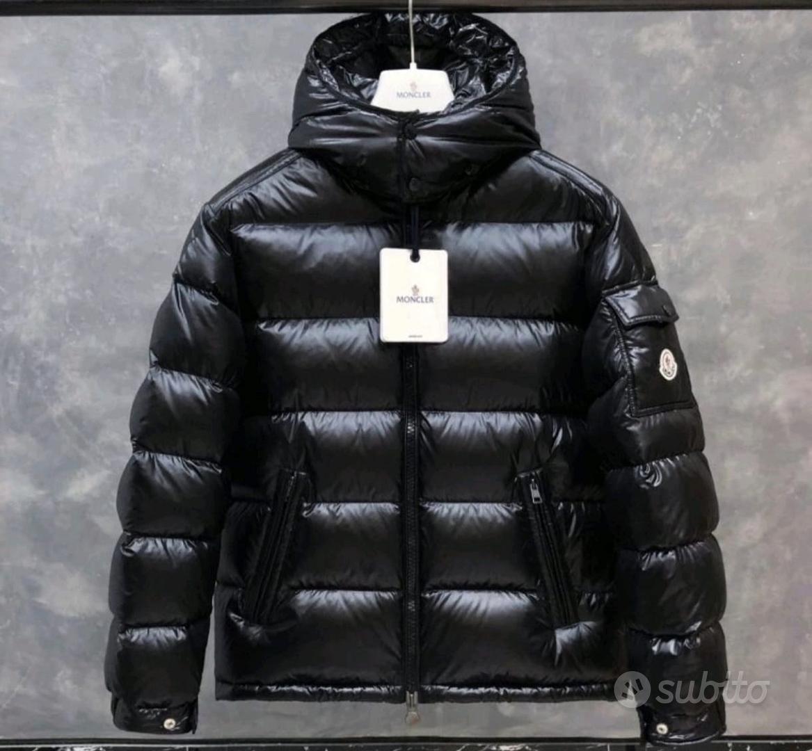 Piumino uomo Street fashion Moncler Abbigliamento e Accessori In