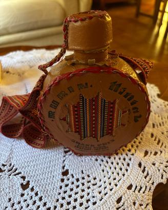 Borraccia fiachetta vintage rubin vinjak