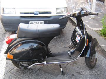 Piaggio Vespa P 125 X - 1980