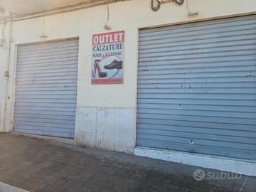 Zona piccianello, locale