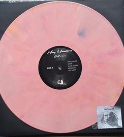 HAZY MOUNTAINS-SMALL HOURS-vinili colorati