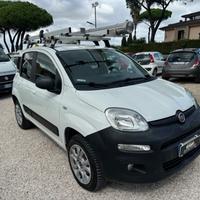 Fiat Panda van 4x4