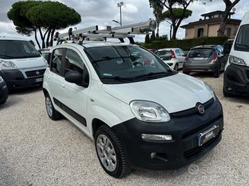 Fiat Panda van 4x4