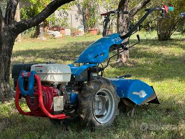 Motocoltivatore BCS 730 honda