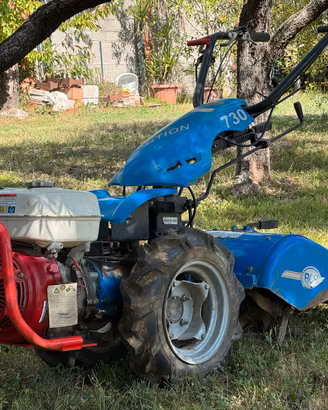 Motocoltivatore BCS 730 honda