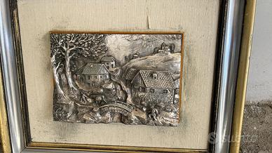 Quadro antico da collezione o per chi ama larte