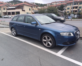 Audi a4 4x4 2.0TDI 170 cv 2006 s-line