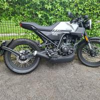 BRIXTON CROSSFIRE 125cc MOT.A LIQUIDO