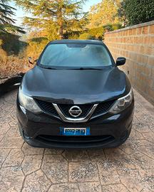 Nissan qashqai 1.2 turbo benzina visia