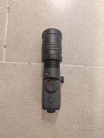 Pulsar x850 torcia IR per visori notturni militare