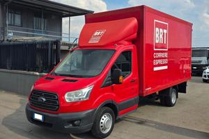 FORD TRANSIT 350 2.0 TDC-I 130cv BOX ALLUMINIO