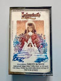 Labyrinth - The Soundtrack of the Film - 1986
