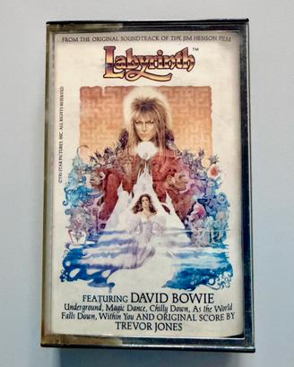 Labyrinth - The Soundtrack of the Film - 1986