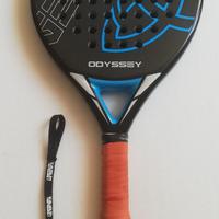 racchetta padel a goccia 