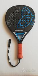 racchetta padel a goccia 