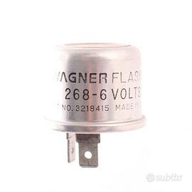 Intermittenza frecce 6 Volt 2 fastom