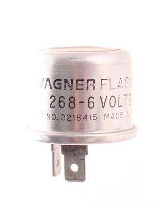 Intermittenza frecce 6 Volt 2 fastom