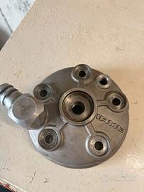 Testa gokart motore IAME