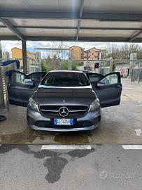 Mercedes classe A160d NEOPATENTATI
