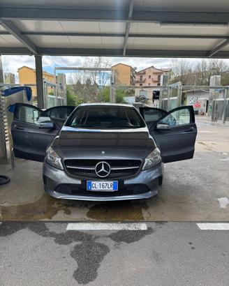 Mercedes classe A160d NEOPATENTATI