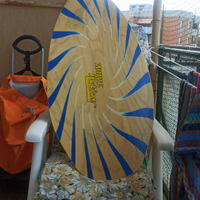 Tavoletta surf spiaggia