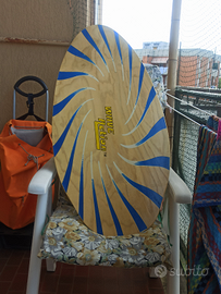 Tavoletta surf spiaggia