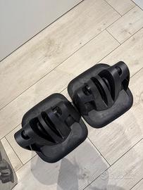 Porta sci magnetico gev