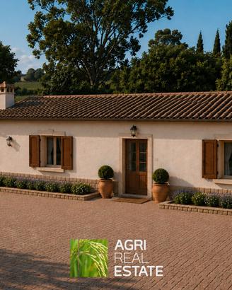 Abitazione da ristrutturare con terreno agricolo
