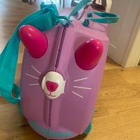 Attrezzatura bambini- valigia cavalcabile