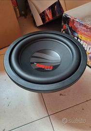Subwoofer Rainbow Amboss 12" 30cm