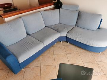 Divano ad angolo