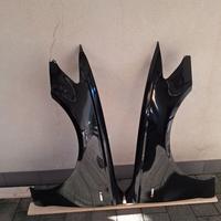 parafanghi originali Audi A6 1017.