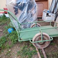 caretto antico da ristrutturare 