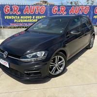 VOLKSWAGEN Golf 7.5 R-LINE GARANZIA