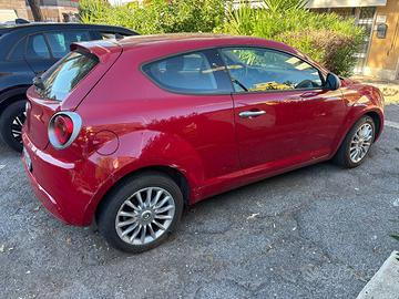Alfa Romeo MiTo 1.3 JTDM – Gomme Nuove – Da Sistem