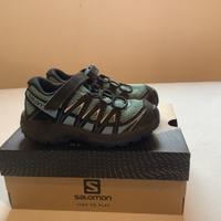 scarpe salomon kids