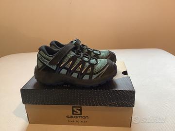 scarpe salomon kids