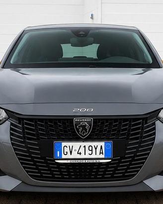 Peugeot 208 1.2 pure tech 101 cv style