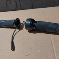 Manopole Acceleratore per E-Bike 