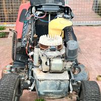 Taglia erba montefield 16cv