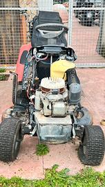 Taglia erba montefield 16cv