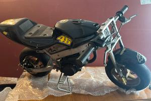 Minimoto cinese 44 cc