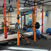 Rack Bilancieri Professionale Visa - Robusto