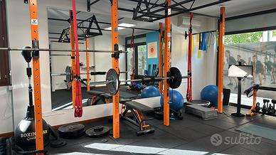 Rack Bilancieri Professionale Visa - Robusto