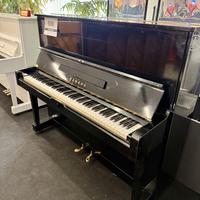 PIANOFORTE VERTICALE YAMAHA MOD. U2 NERO LUCIDO