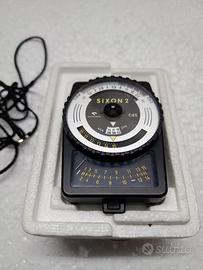 esposimetro Gossen - modello: Sixon 2